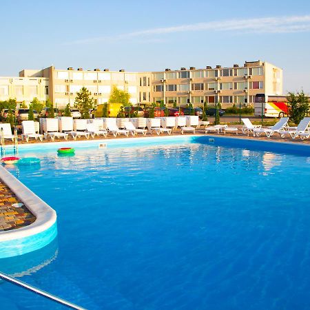 Hotel Promenad Zatoka Exterior foto