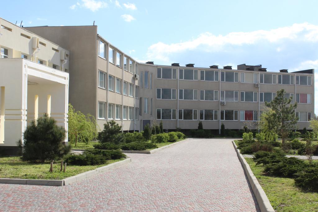 Hotel Promenad Zatoka Exterior foto