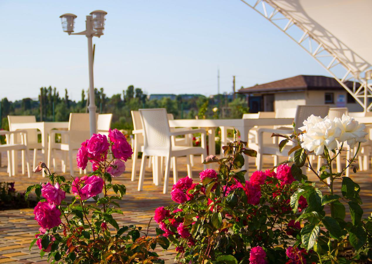 Hotel Promenad Zatoka Exterior foto