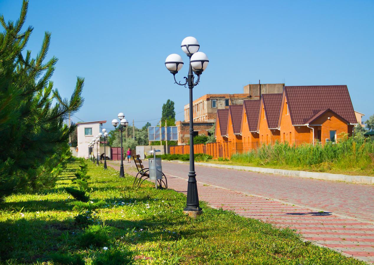 Hotel Promenad Zatoka Exterior foto